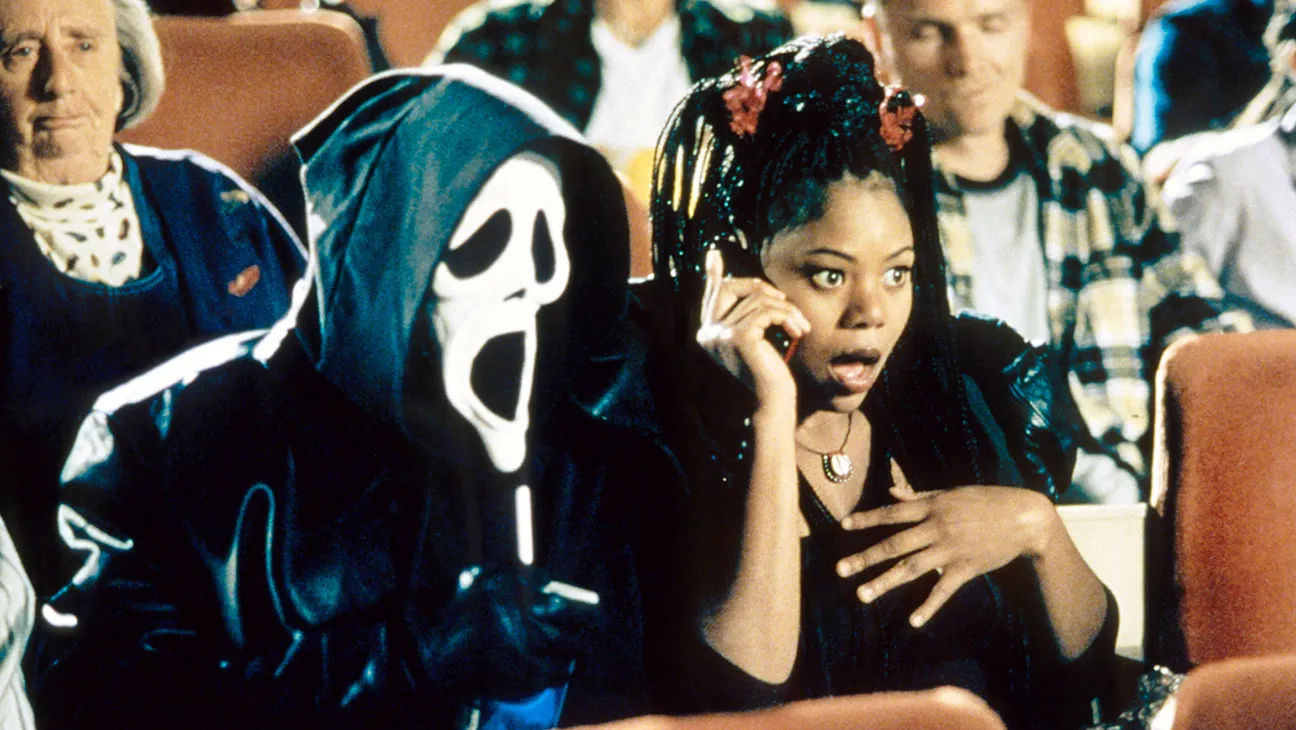 Scary Movie (2000)