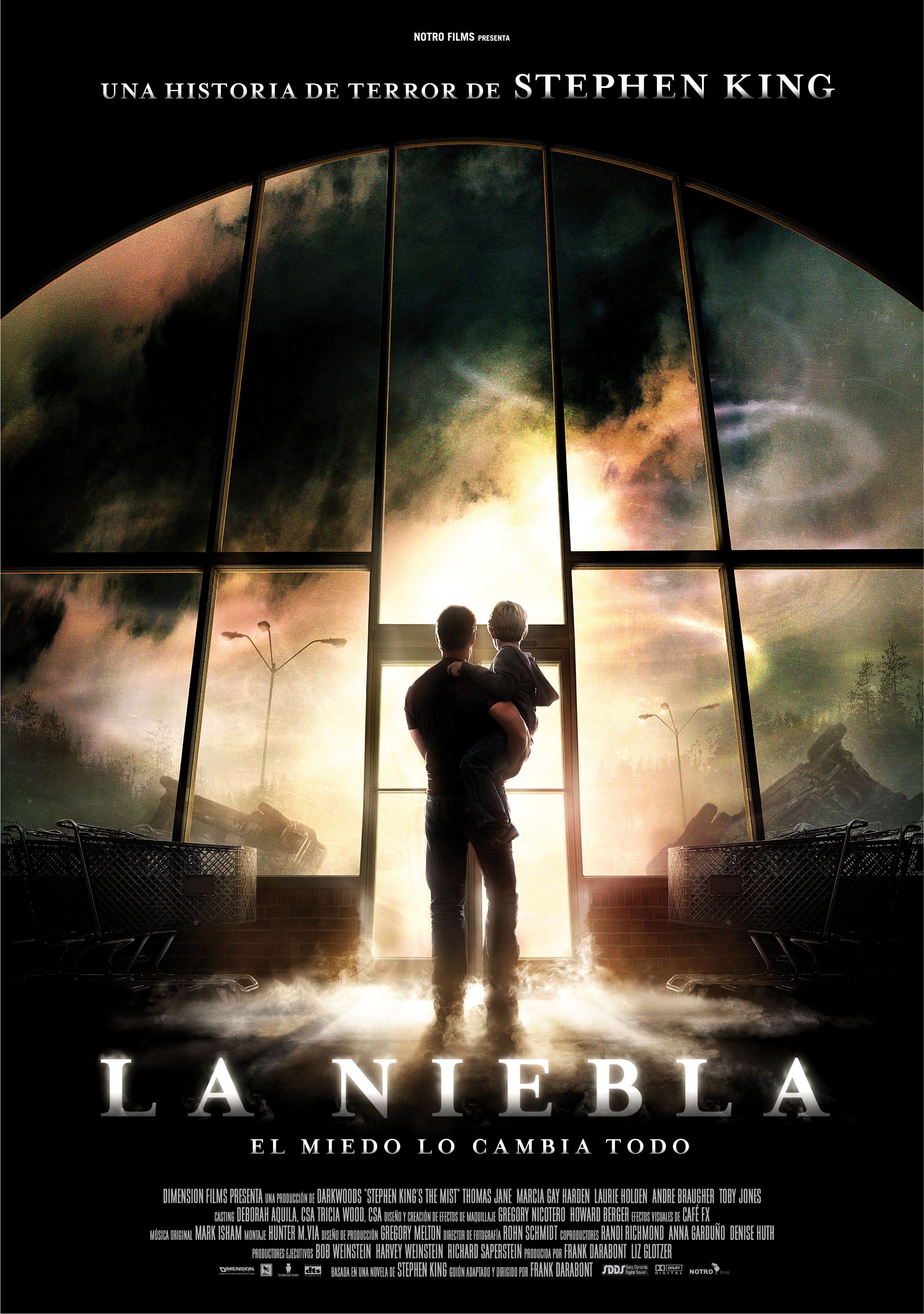 The Mist (2007)