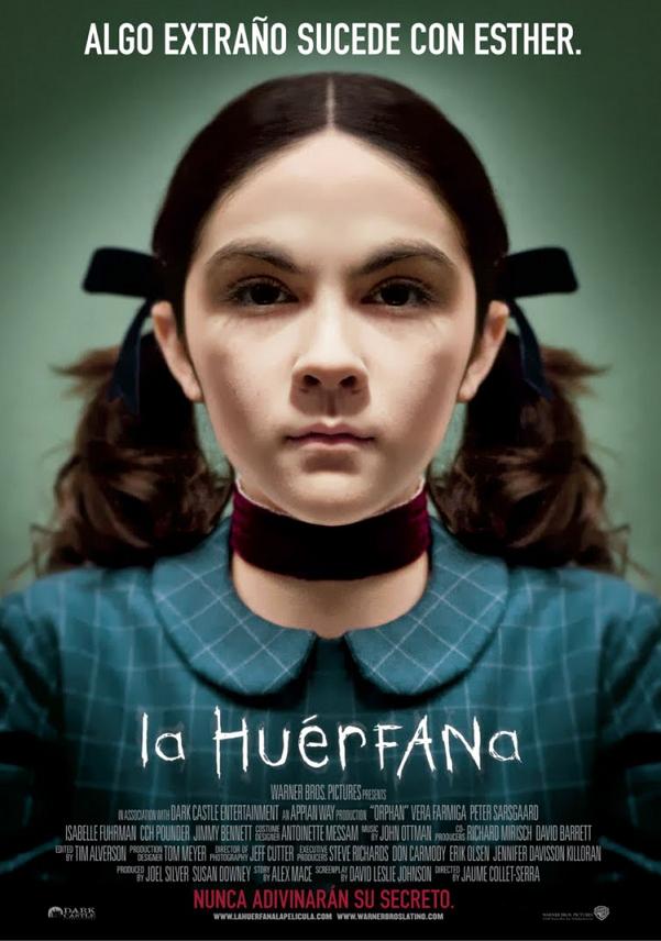 Orphan (2009)