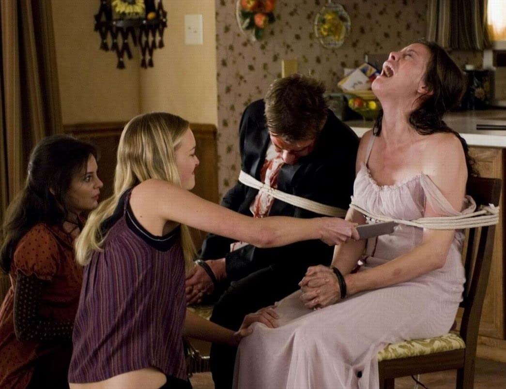 The Strangers (2008)