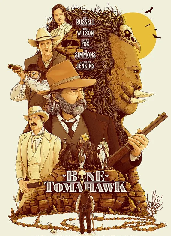 Bone Tomahawk (2015)