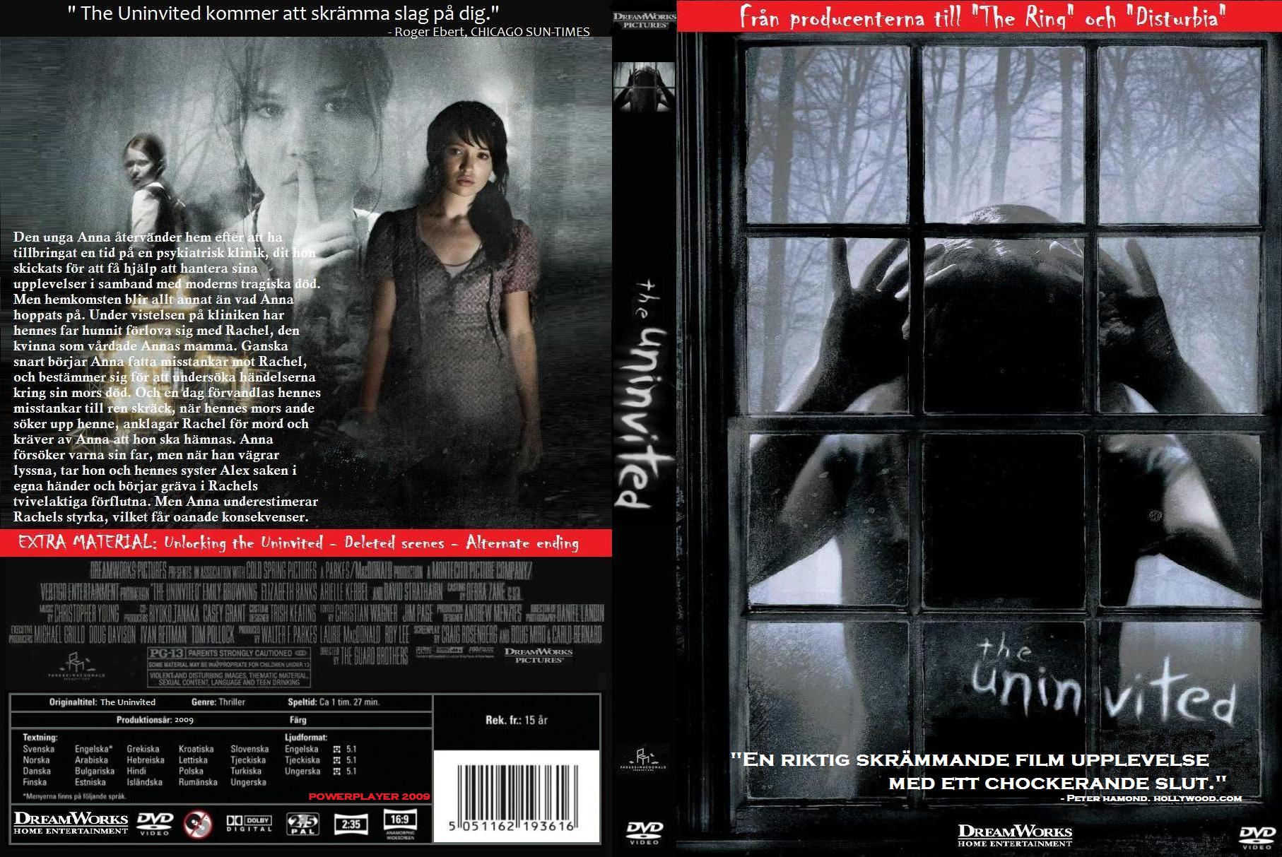 The Uninvited (2009)