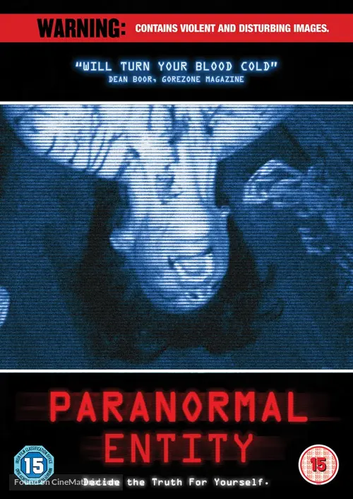 Paranormal Activity (2007)