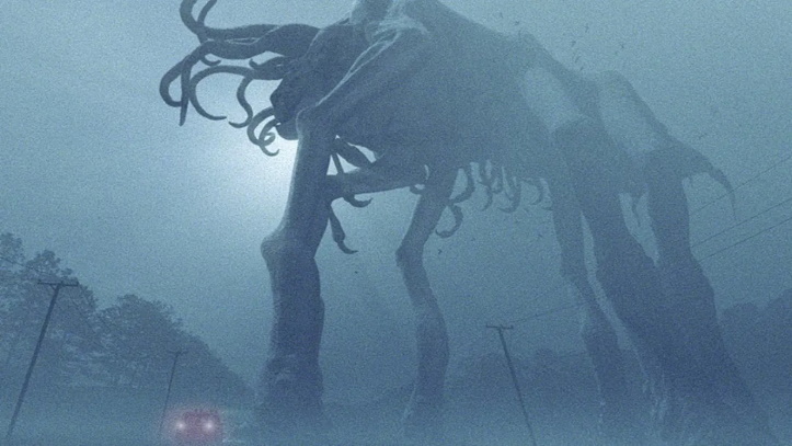 The Mist (2007)