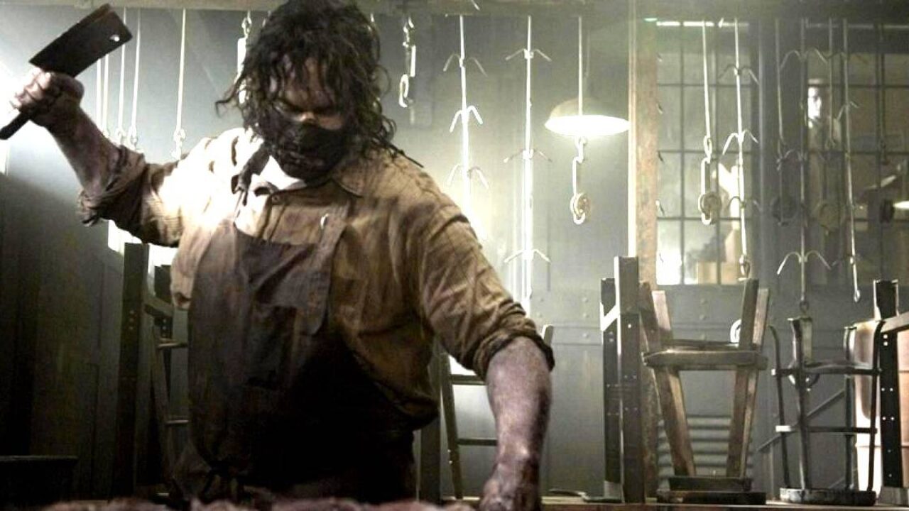 The Texas Chainsaw Massacre: The Beginning 2006