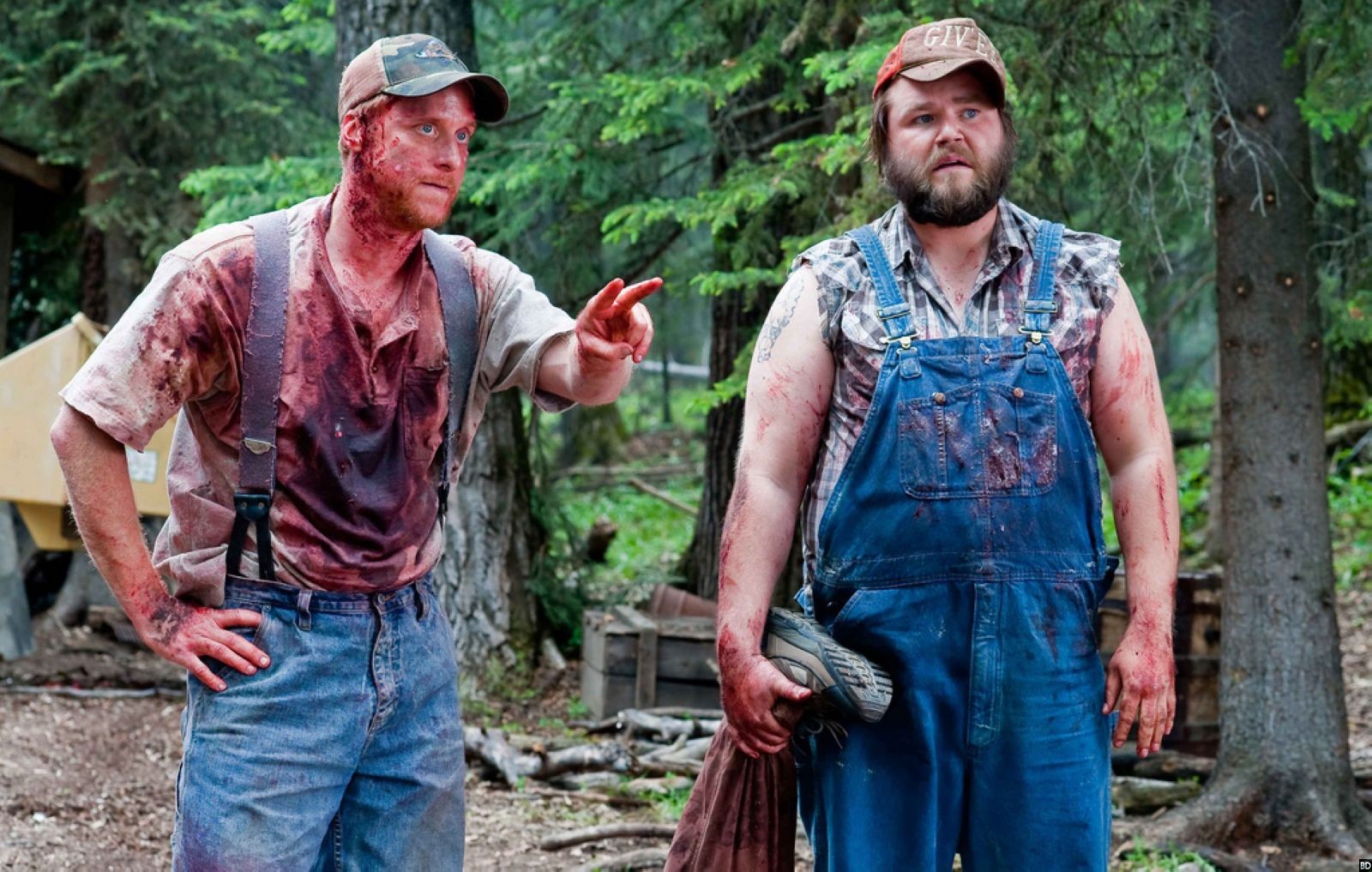 Tucker and Dale vs Evil (2010)