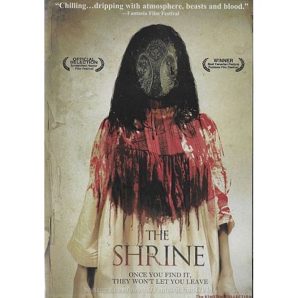 The Shrine (2010)