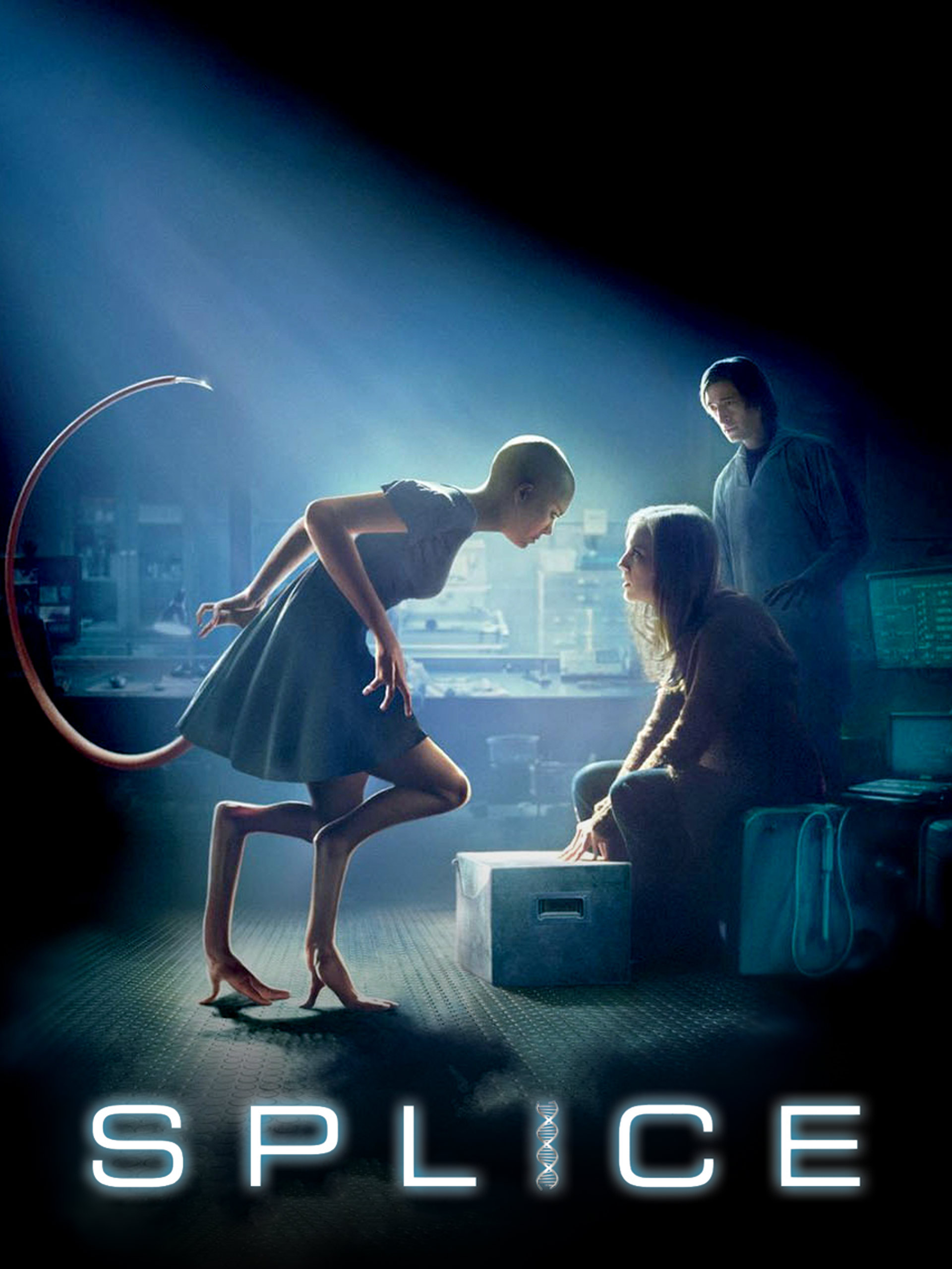 Splice (2009)