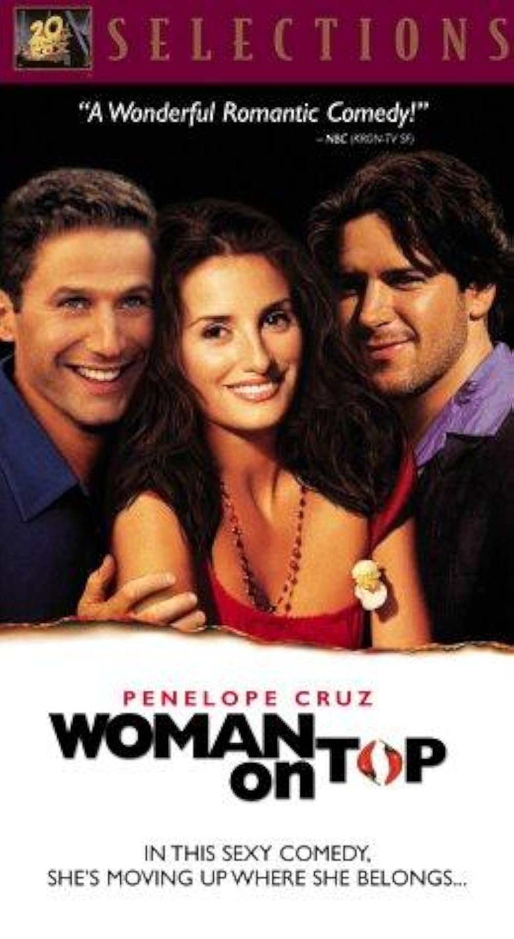 Woman On Top (2000)