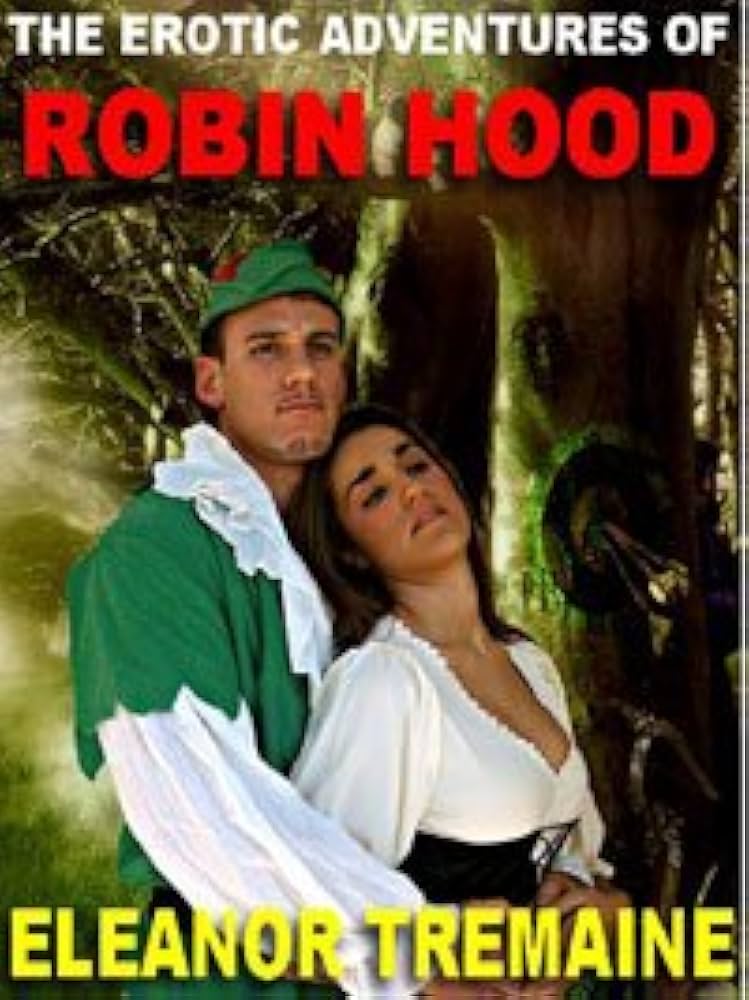 The Erotic Adventures Of Robin Hood 1969
