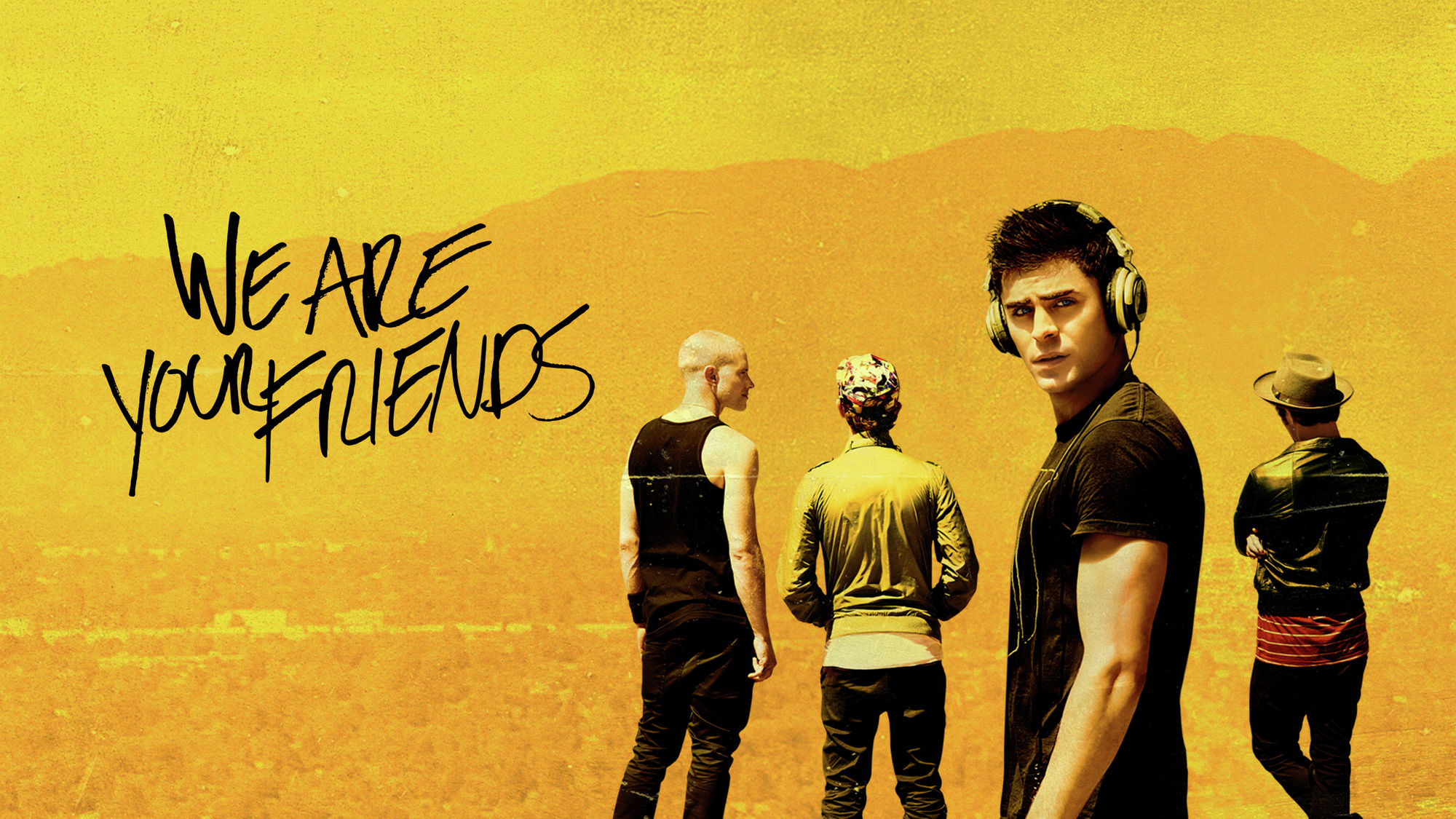 We Are Your Friends 2015