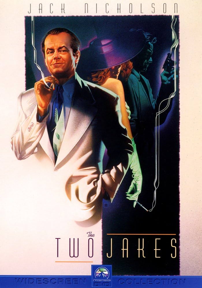 The Two Jakes 1990