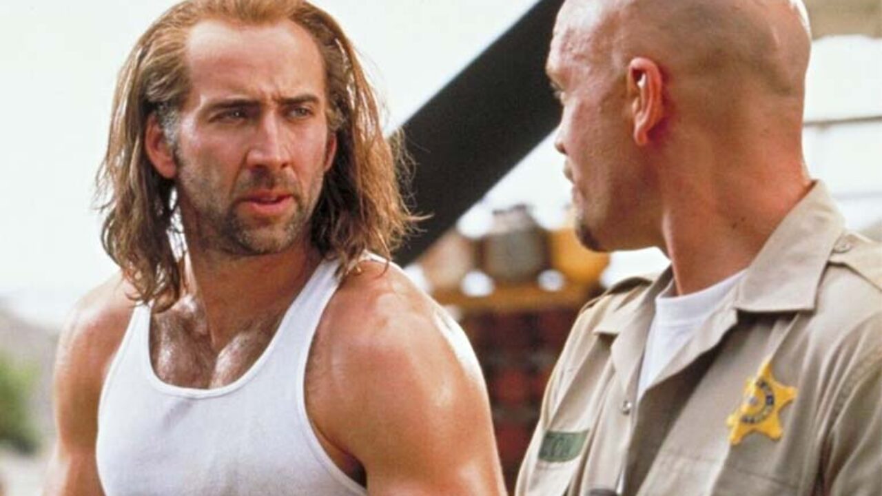 Con Air 1997