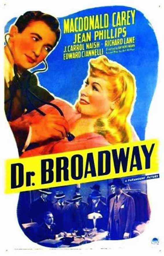 Dr Broadway 1942