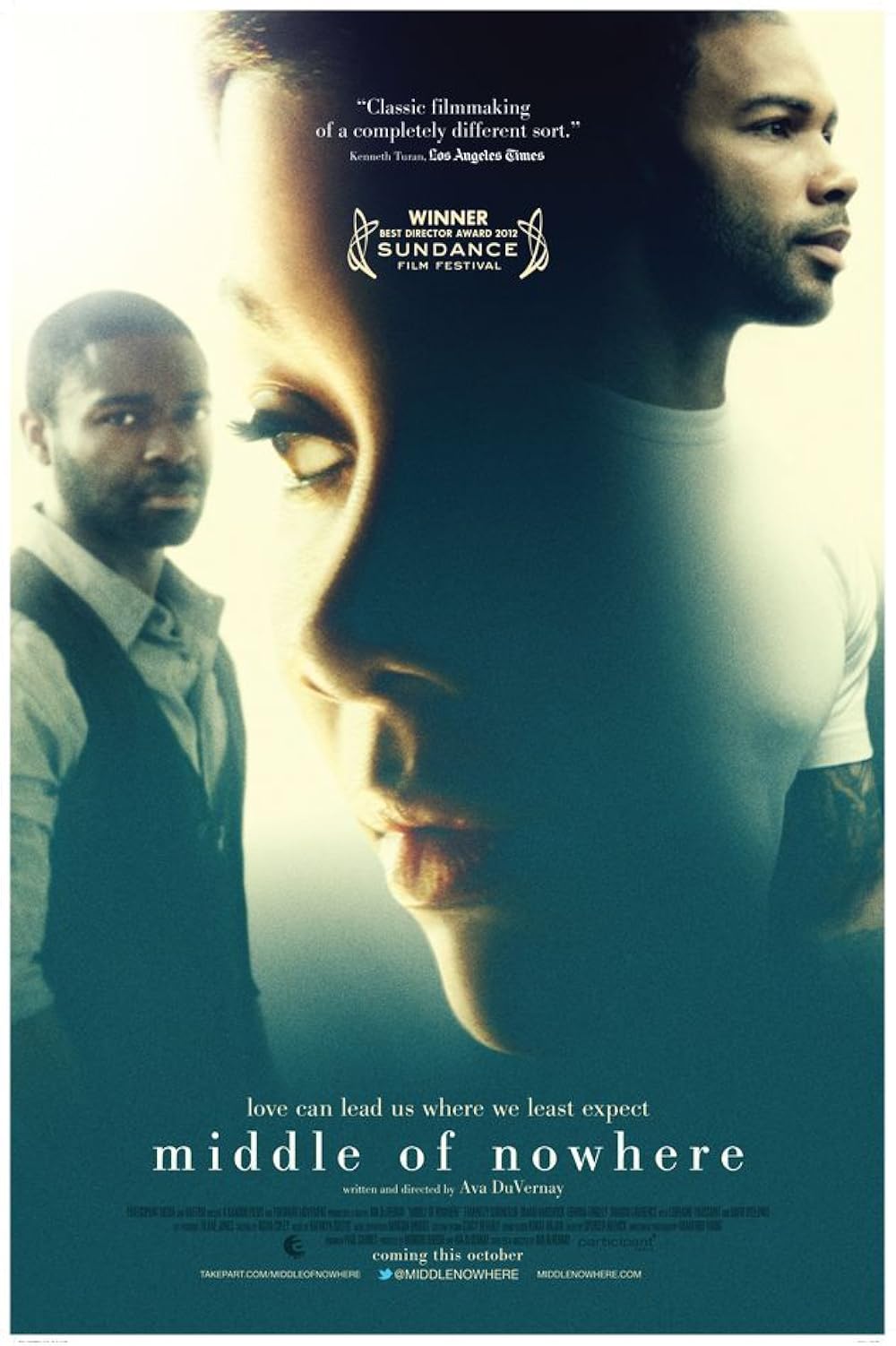 Middle of Nowhere (2012)
