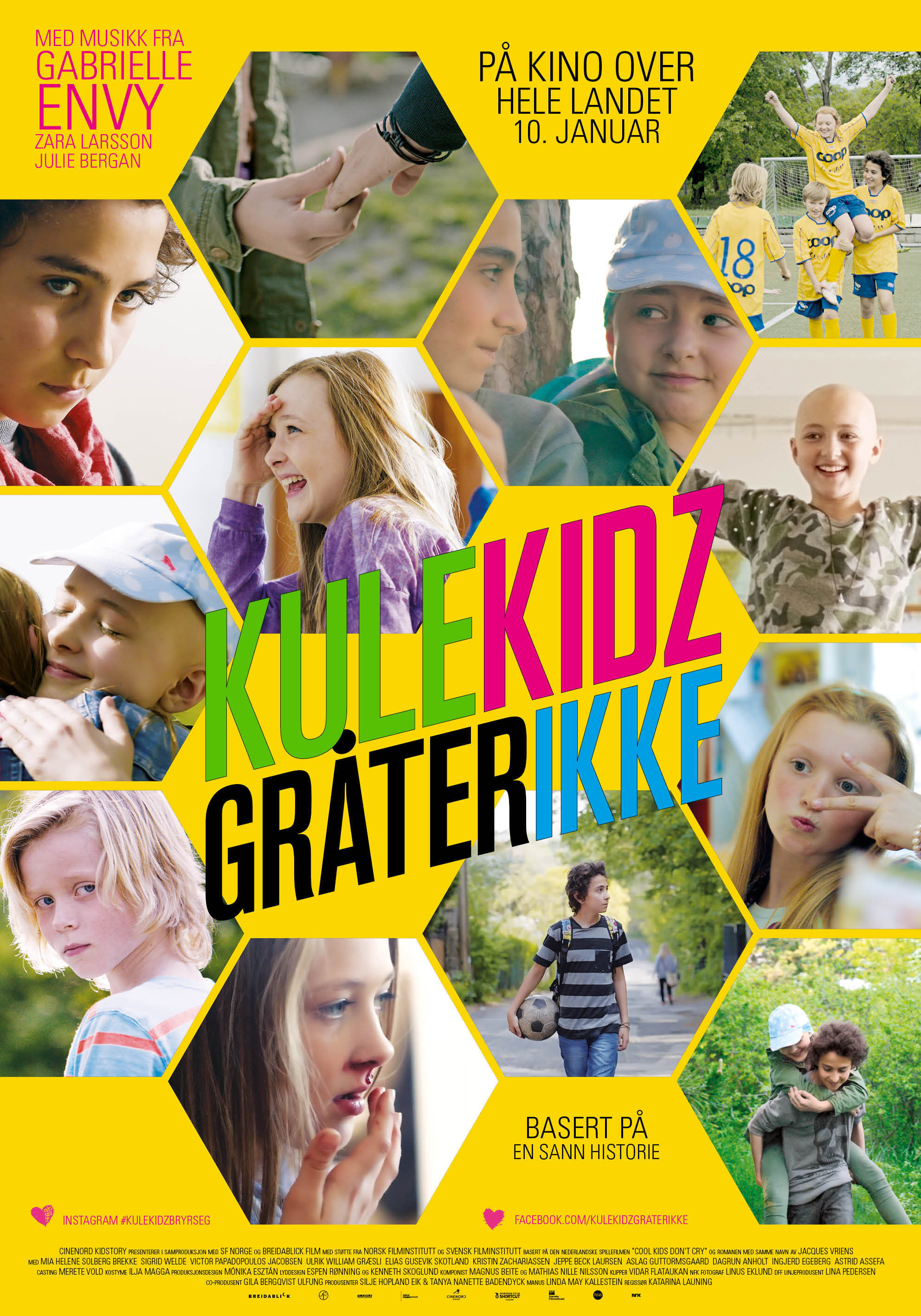 Cool Kids Dont Cry 2014