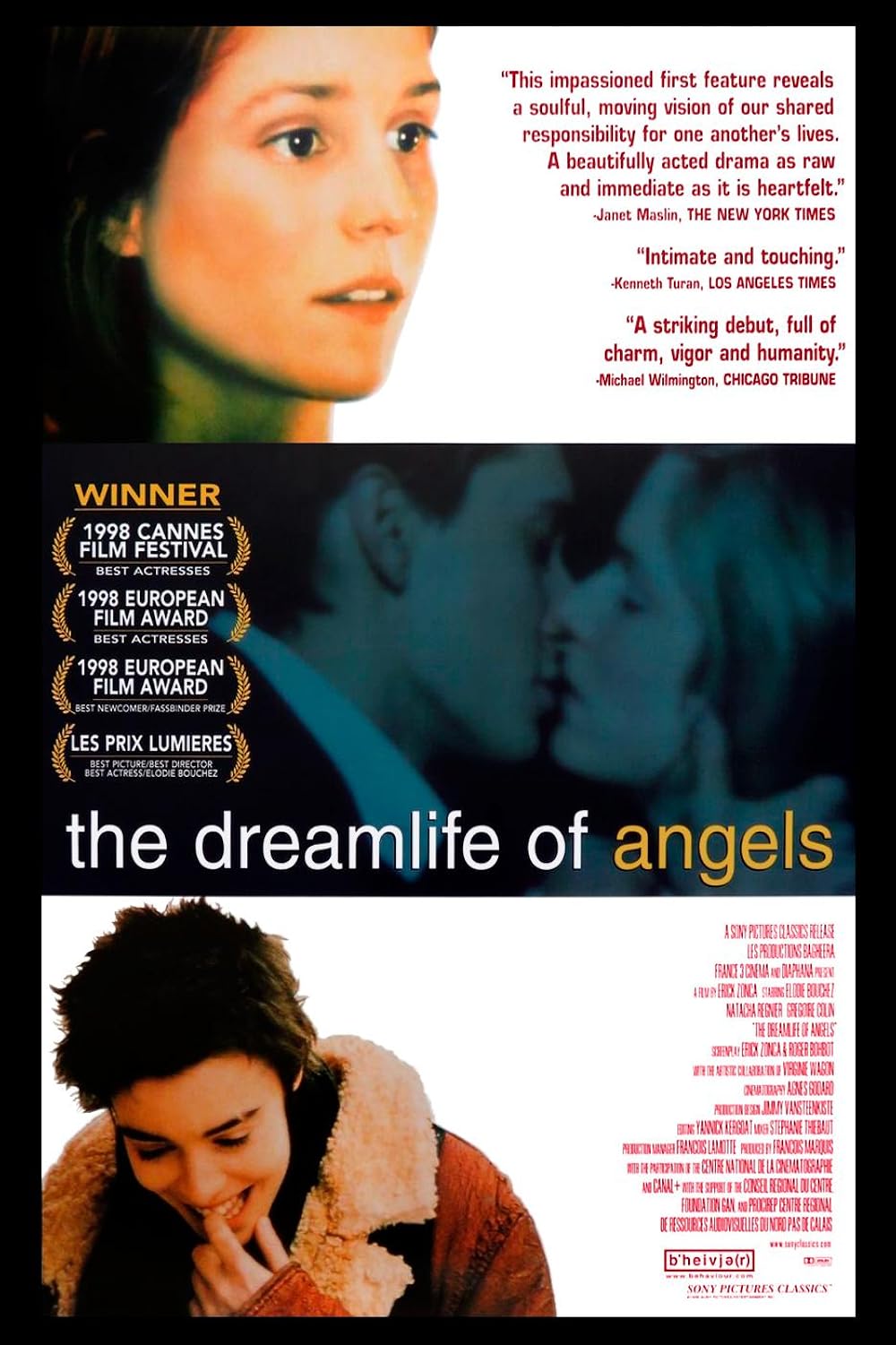 The Dreamlife Of Angels 1998