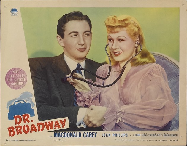 Dr Broadway 1942