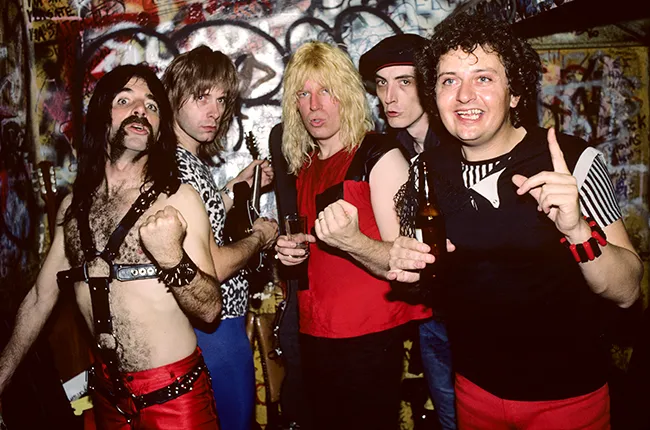 This Is Spinal Tap 1984