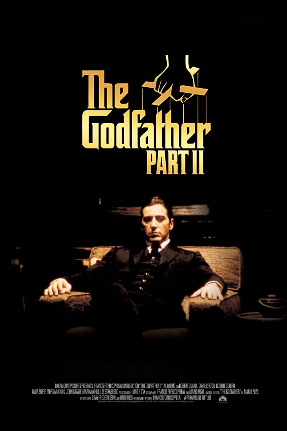 The Godfather: Part II 1974