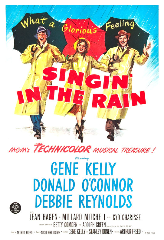 Singin' in the Rain 1952
