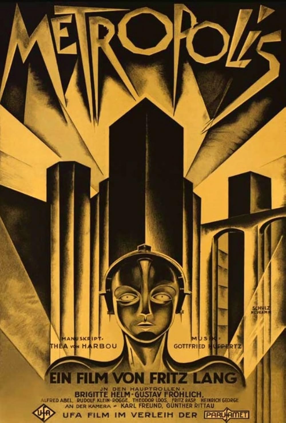 Metropolis 1927