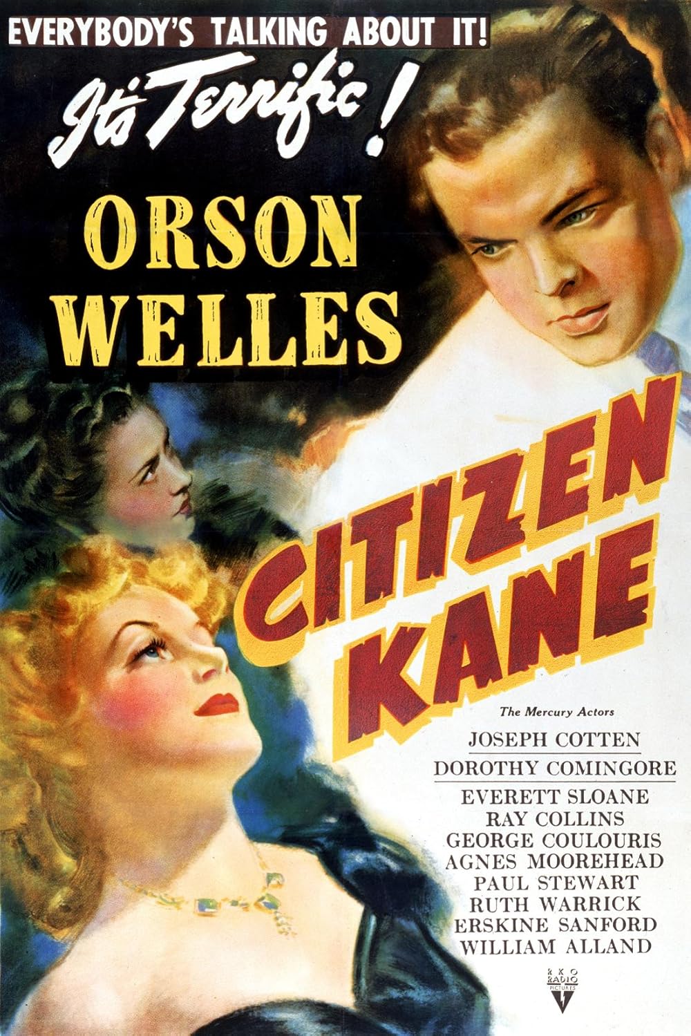 Citizen Kane 1941