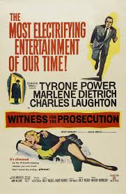 Witness for the Prosecution 1957