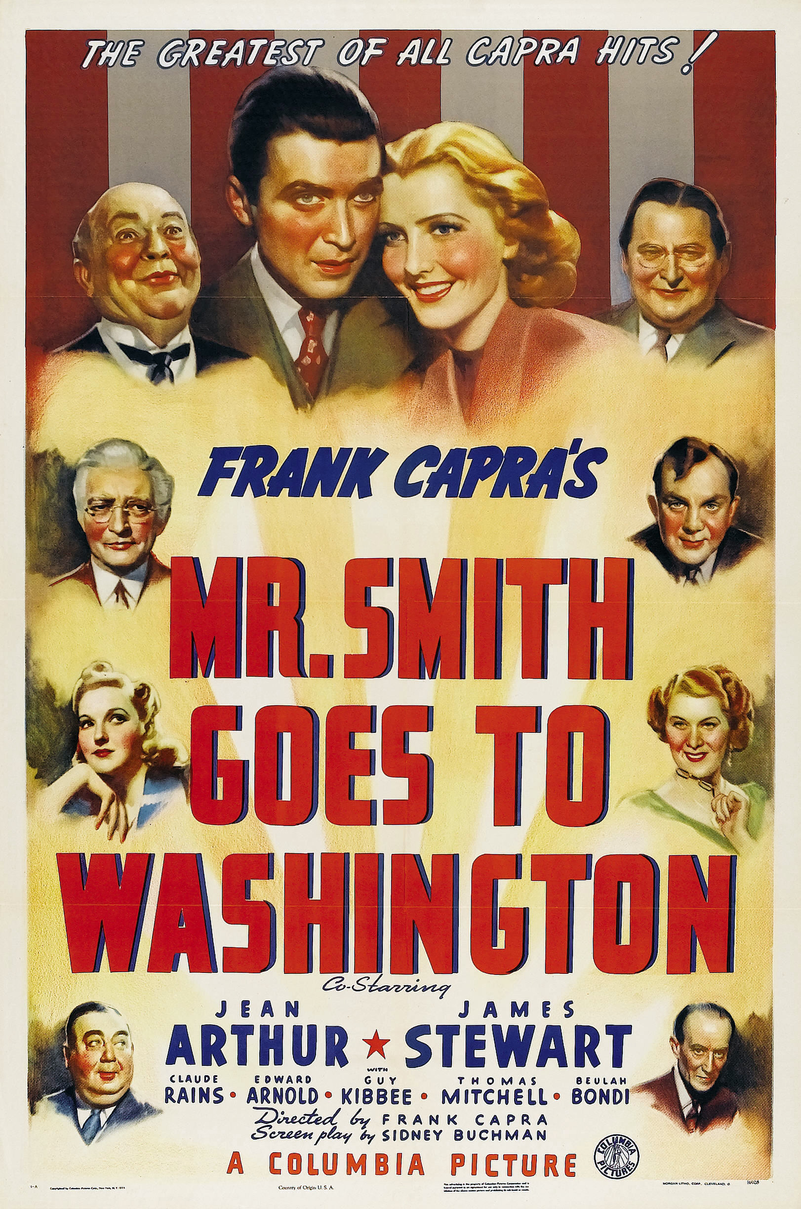 Mr. Smith Goes to Washington1939