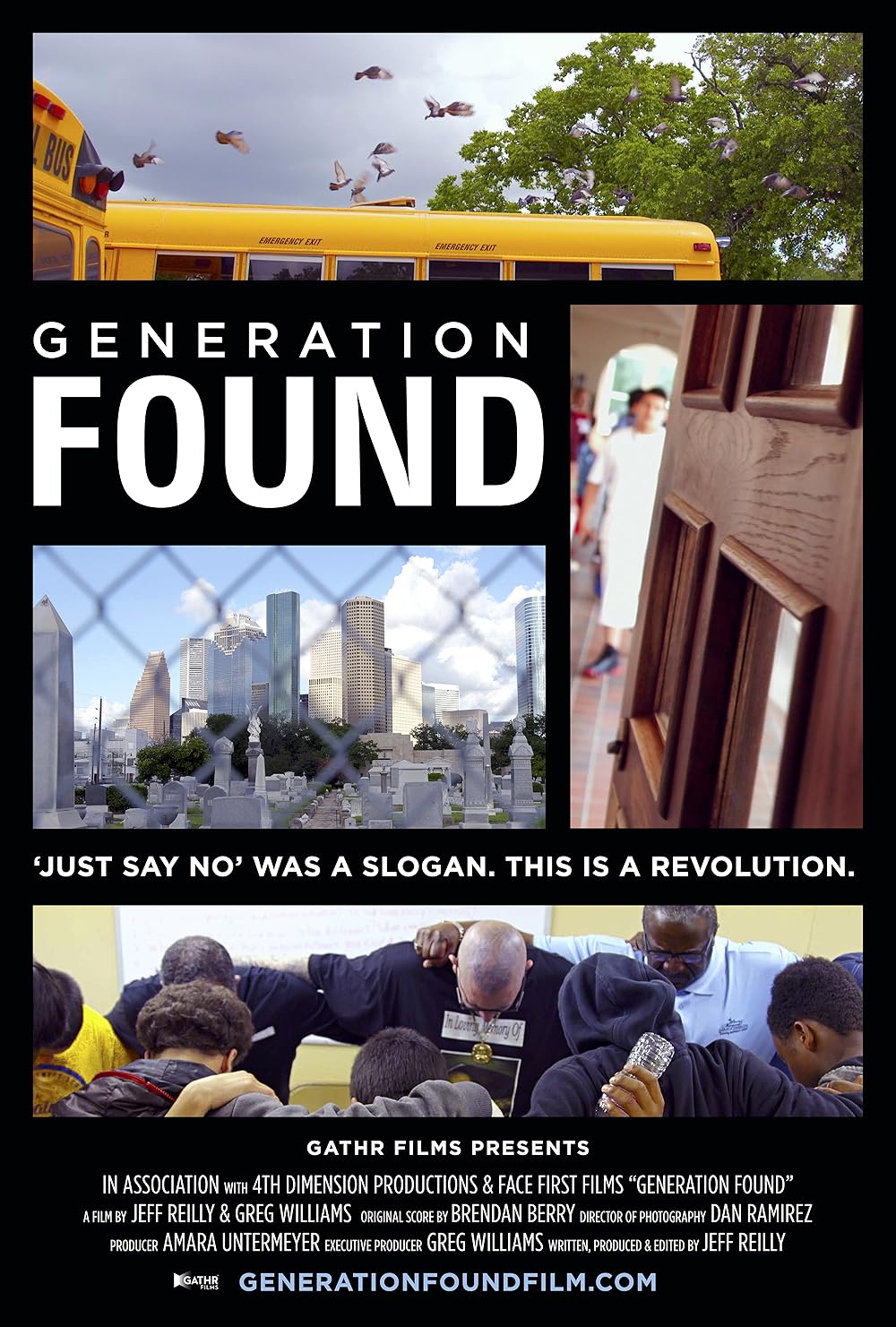 Generation Found 2016