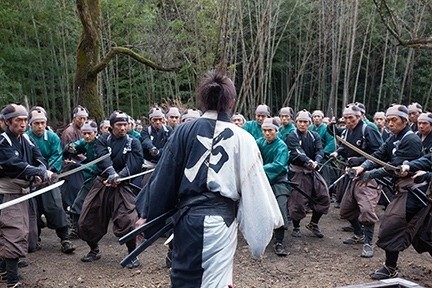 Blade Of The Immortal (2017)