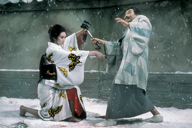 Lady Snowblood (1973)