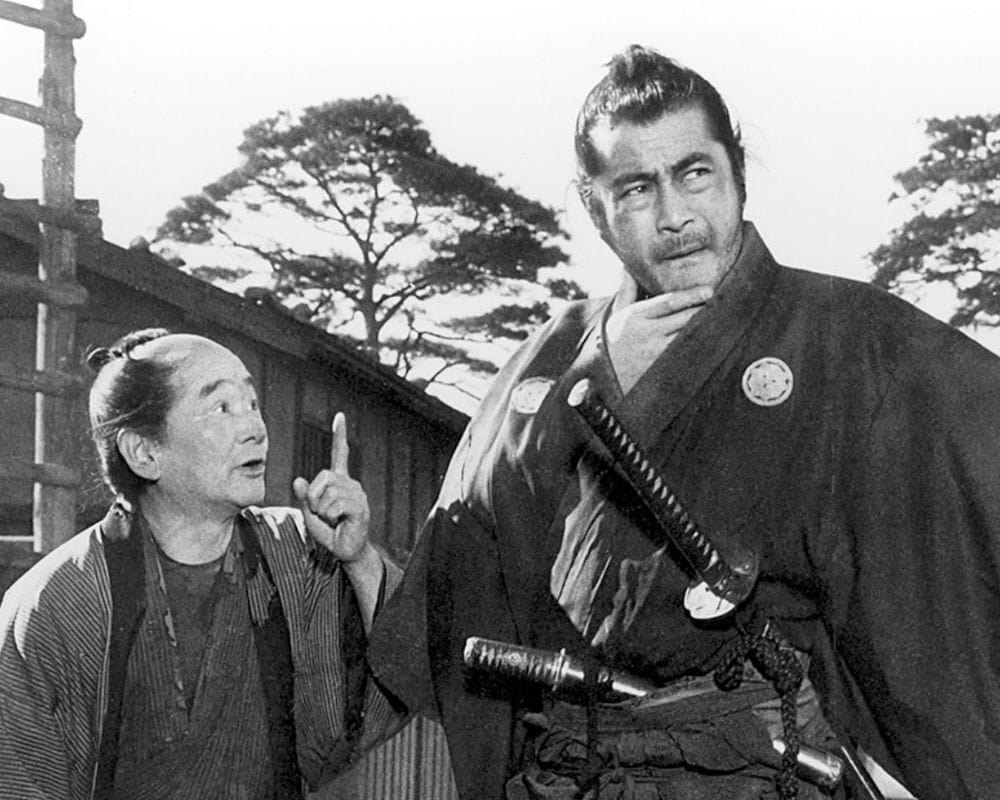 Yojimbo (1961)