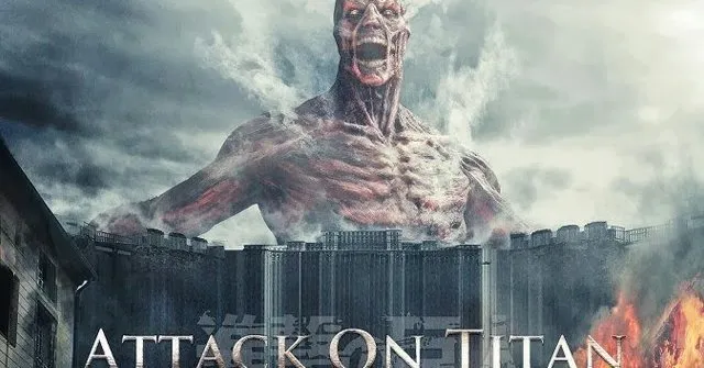 Attack On Titan (2015)