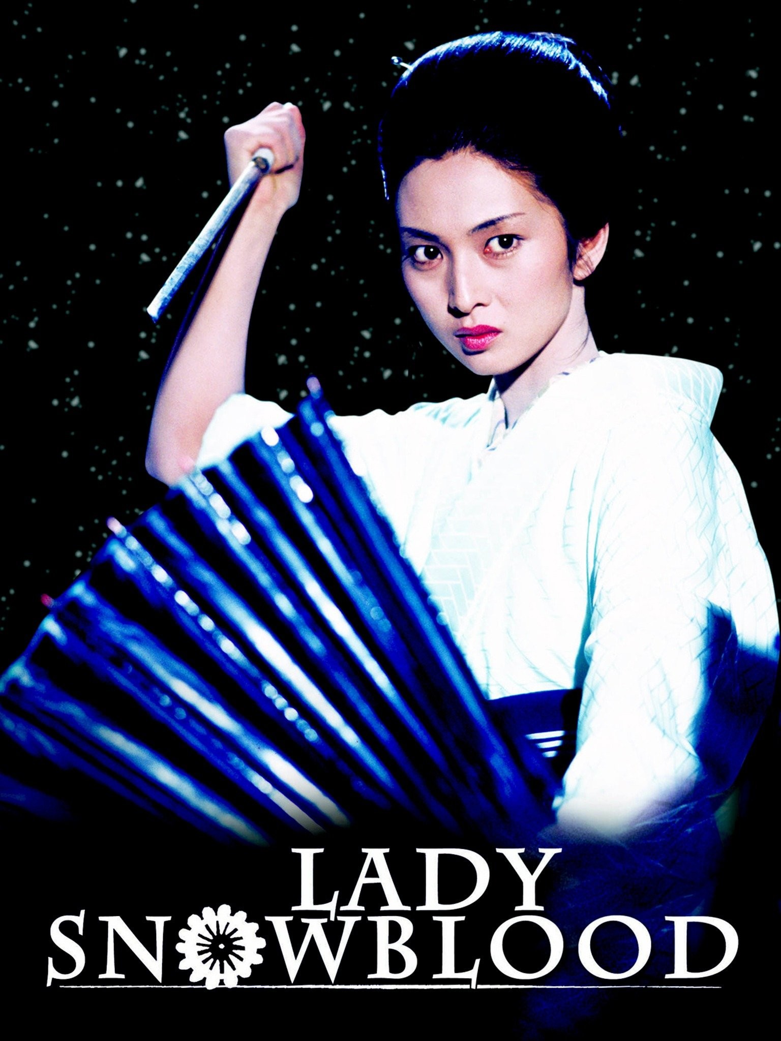 Lady Snowblood (1973)