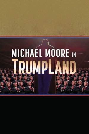 Michael Moore in TrumpLand 2016