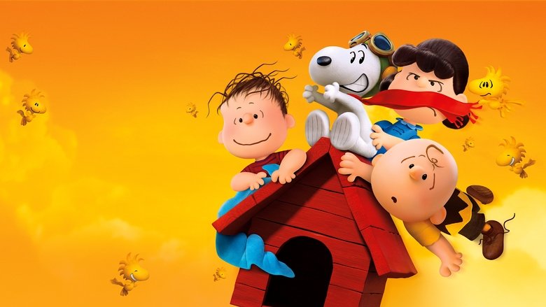 The Peanuts Movie 2015