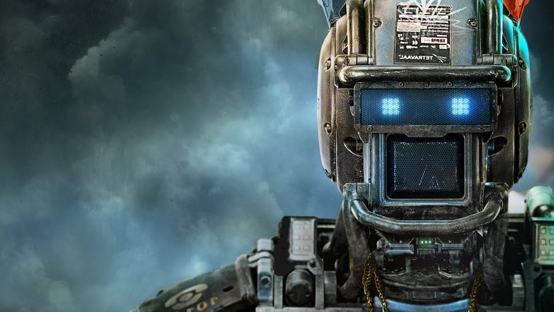 Chappie 2015