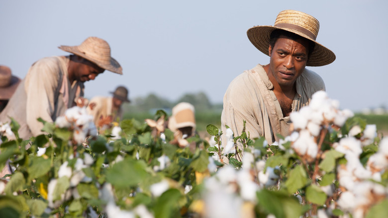 12 Years A Slave 2013