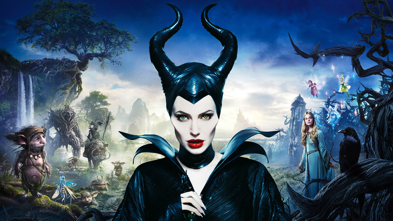 Maleficent 2014
