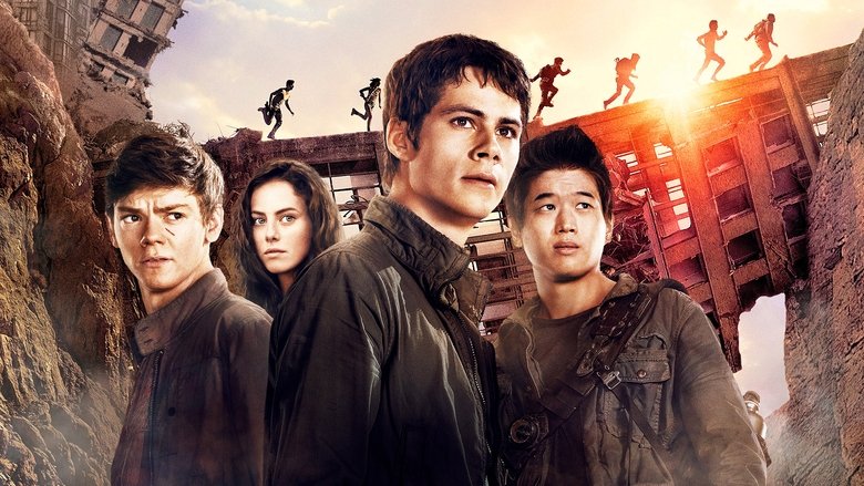 Maze Runner The Scorch Trials 2015
