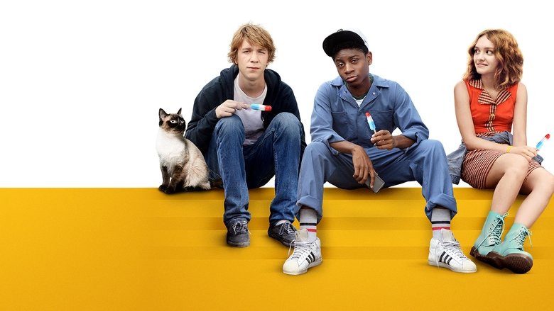 Me and Earl and the Dying Girl 2015