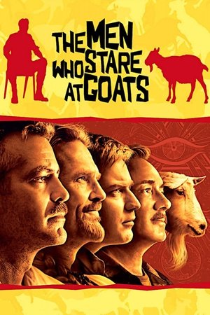 The Men Who Stare at Goats 2009 full movie
