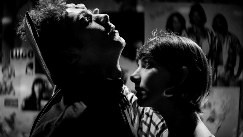 A Girl Walks Home Alone at Night 2014