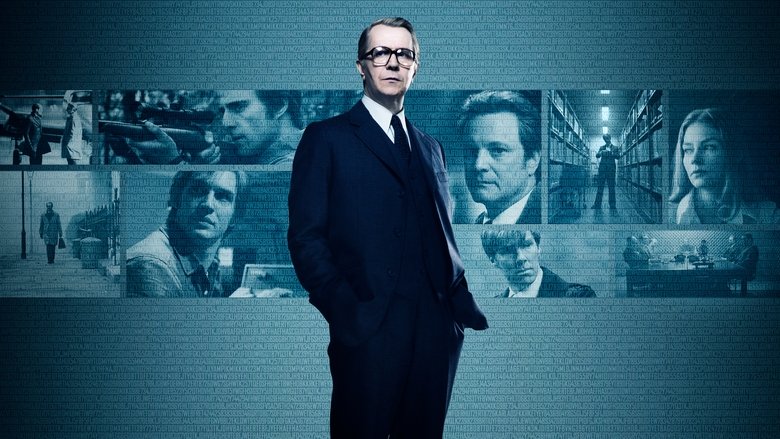 Tinker Tailor Soldier Spy 2011