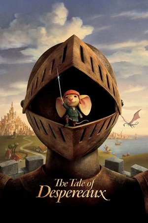 The Tale Of Despereaux 2008