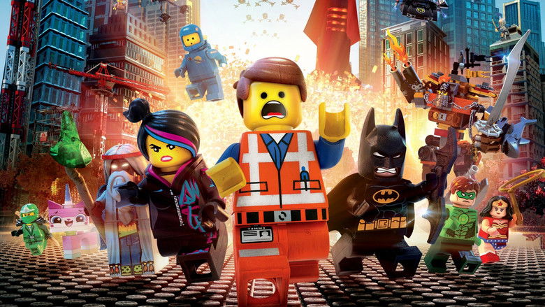 The Lego Movie 2014