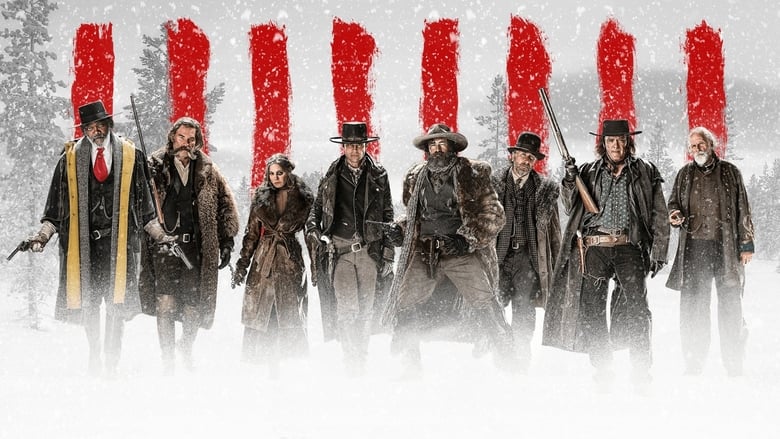 The Hateful Eight 2015