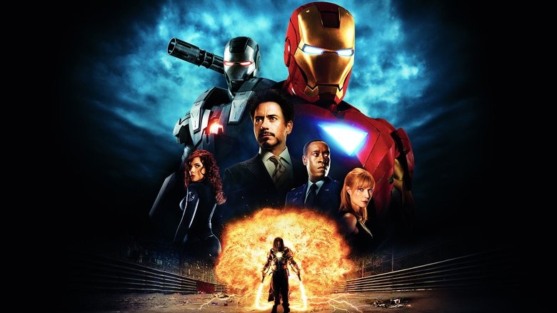 Iron Man 2 2010