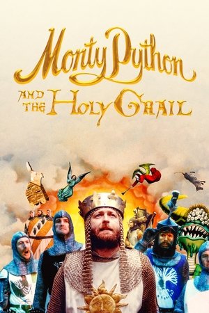 Monty Python and the Holy Grail 1975